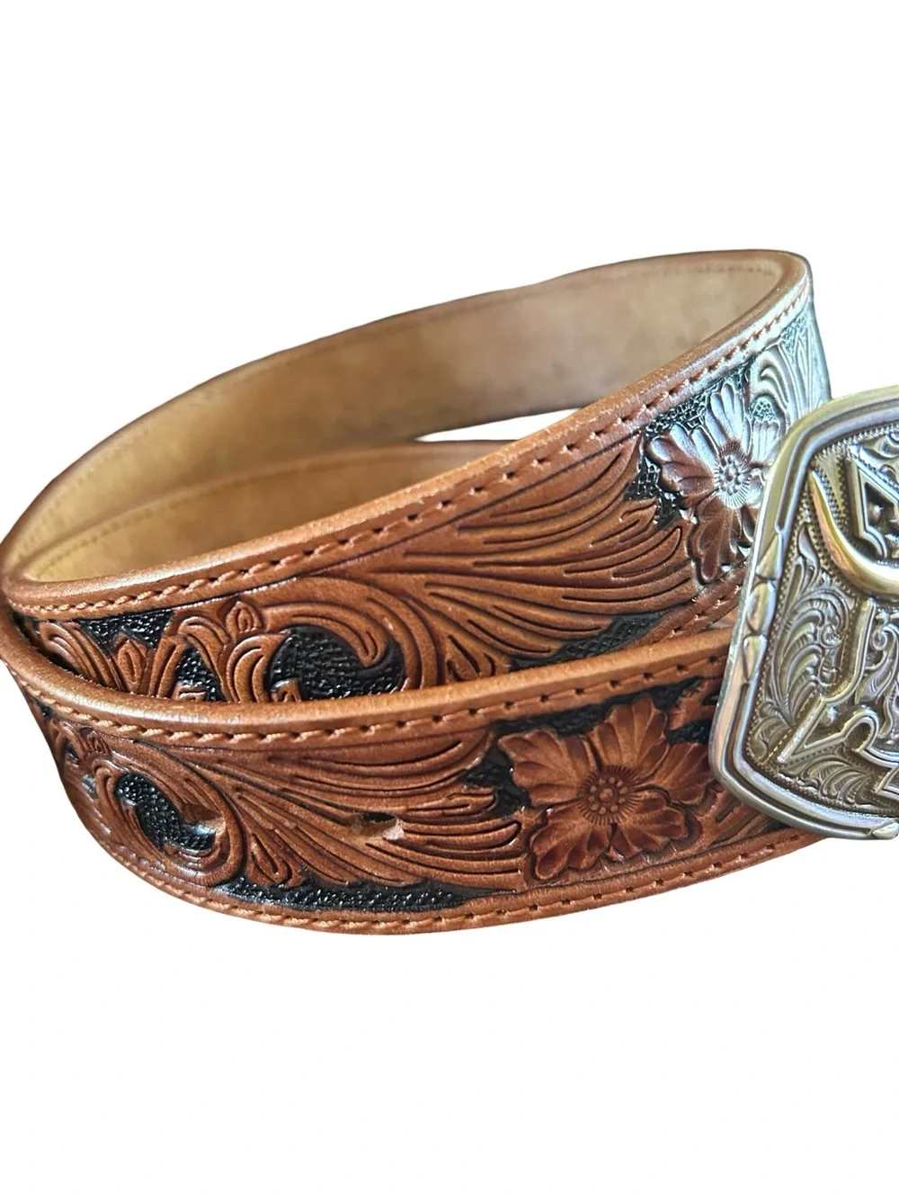 Nocona genuine leather